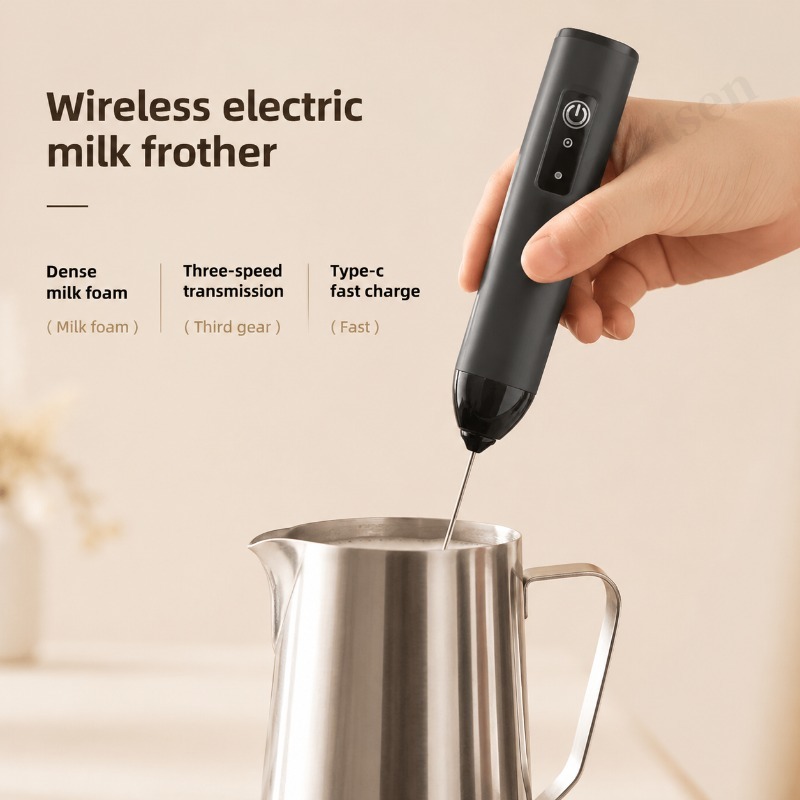 เครื่องตีฟองนมไฟฟ้า เครื่องผสม - Kitchen Gadgets And Appliances บทวิจารณ์และราคา