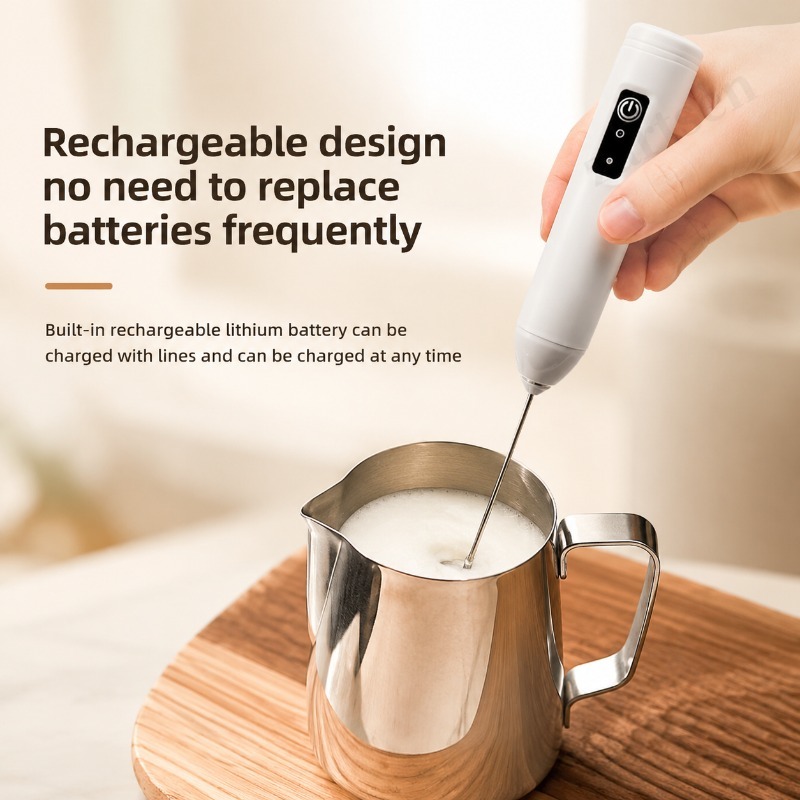 เครื่องตีฟองนมไฟฟ้า เครื่องผสม - Kitchen Gadgets And Appliances บทวิจารณ์และราคา