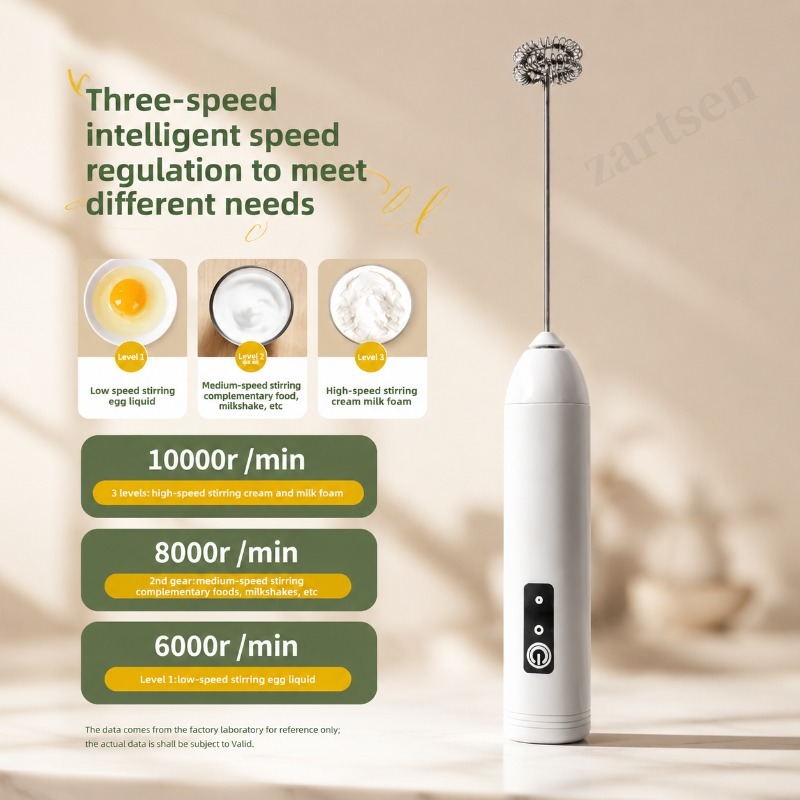 เครื่องตีฟองนมไฟฟ้า เครื่องผสม - Kitchen Gadgets And Appliances บทวิจารณ์และราคา