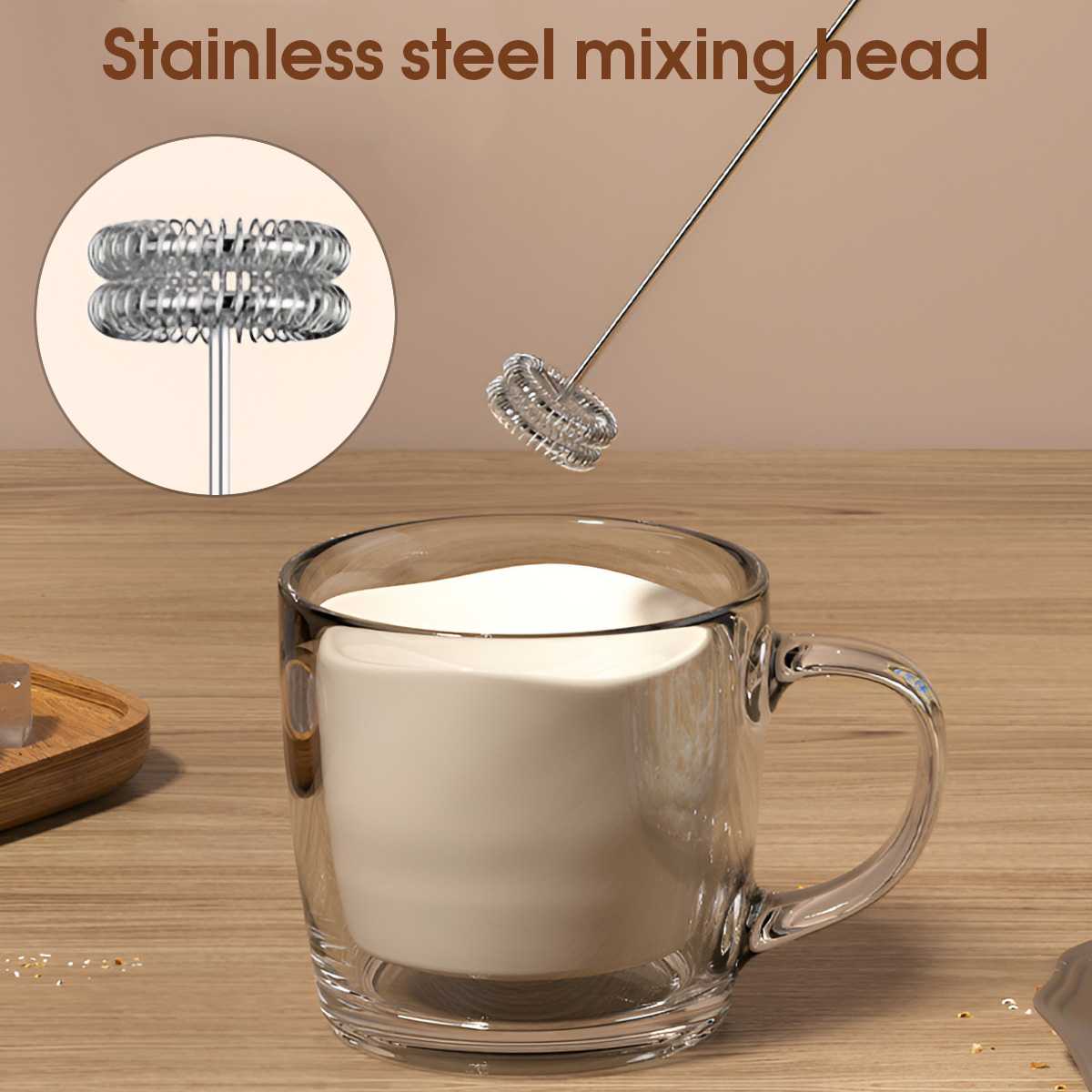 เครื่องตีฟองนมไฟฟ้า เครื่องผสม - Kitchen Gadgets And Appliances บทวิจารณ์และราคา