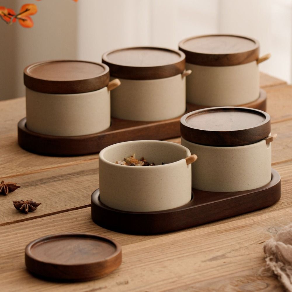 อุปกรณ์ครัวสไตล์ญี่ปุ่น โถใส่เ - Kitchen Gadgets Japanese บทวิจารณ์และราคา