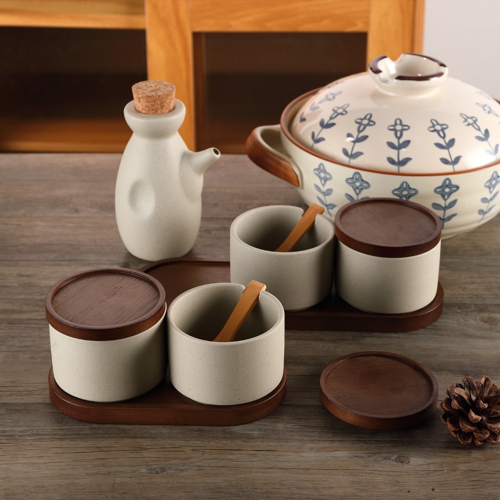 อุปกรณ์ครัวสไตล์ญี่ปุ่น โถใส่เ - Kitchen Gadgets Japanese บทวิจารณ์และราคา