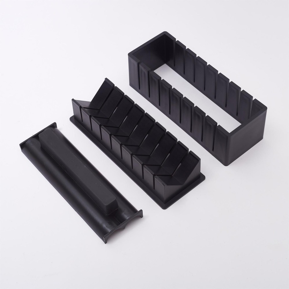 3 ชิ้น/เซ็ตญี่ปุ่นซูชิ Maker 2 - Kitchen Gadgets Japanese บทวิจารณ์และราคา