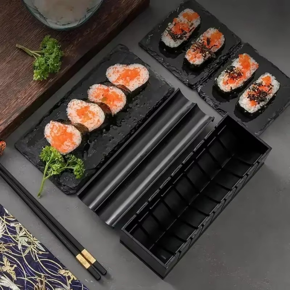 3 ชิ้น/เซ็ตญี่ปุ่นซูชิ Maker 2 - Kitchen Gadgets Japanese บทวิจารณ์และราคา