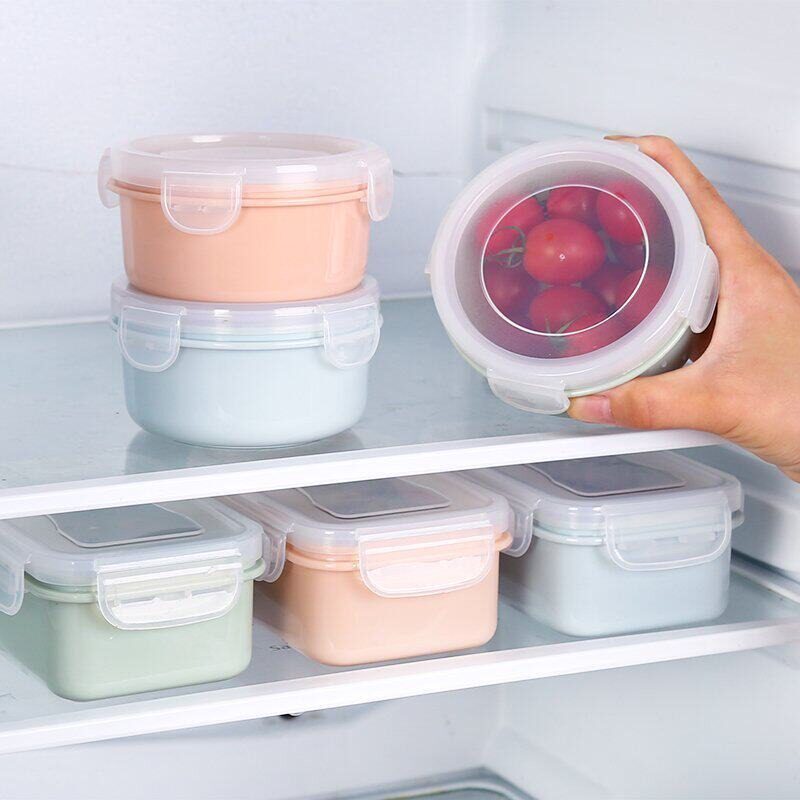 กล่องเก็บอาหารสุญญากาศ ปราศจาก - Kitchen Gadgets Organizer บทวิจารณ์และราคา