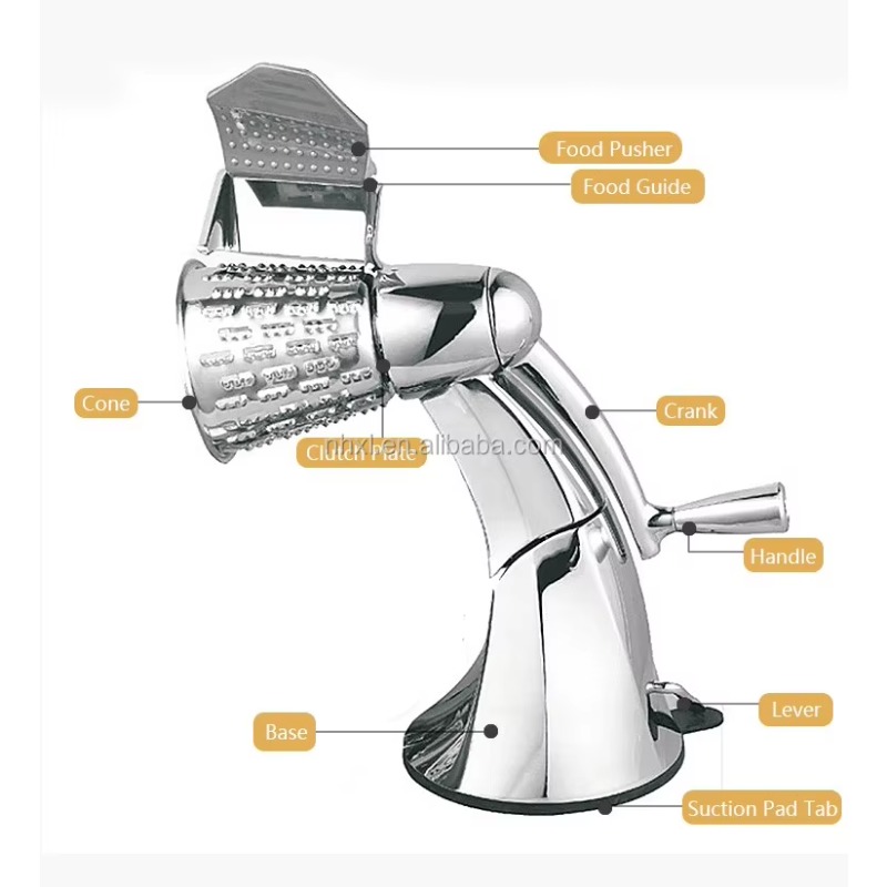 ของขวัญครัวสุดหรู เครื่องหั่นผ - Kitchen Gadgets Usa บทวิจารณ์และราคา