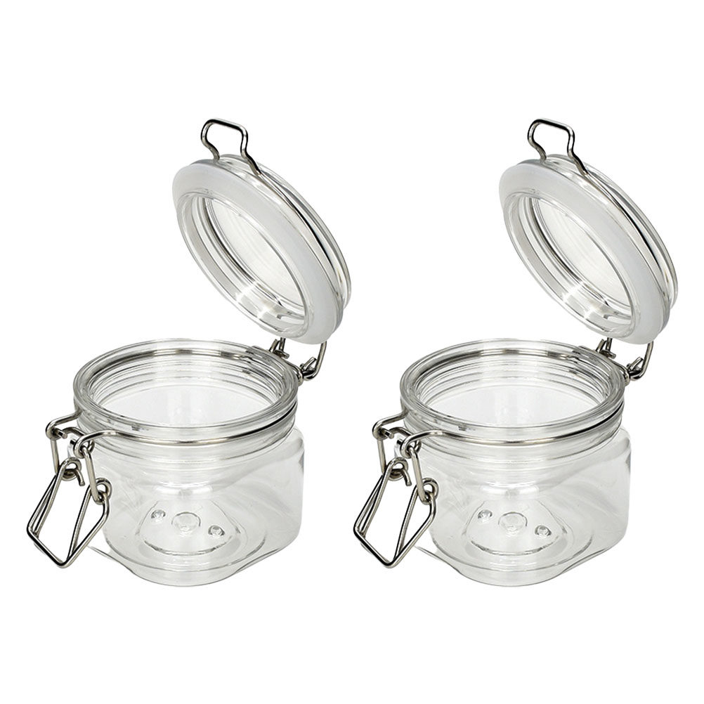 2 ชิ้น โหลเก็บอาหารแบบปิดผนึก  - Food Storage Containers บทวิจารณ์และราคา