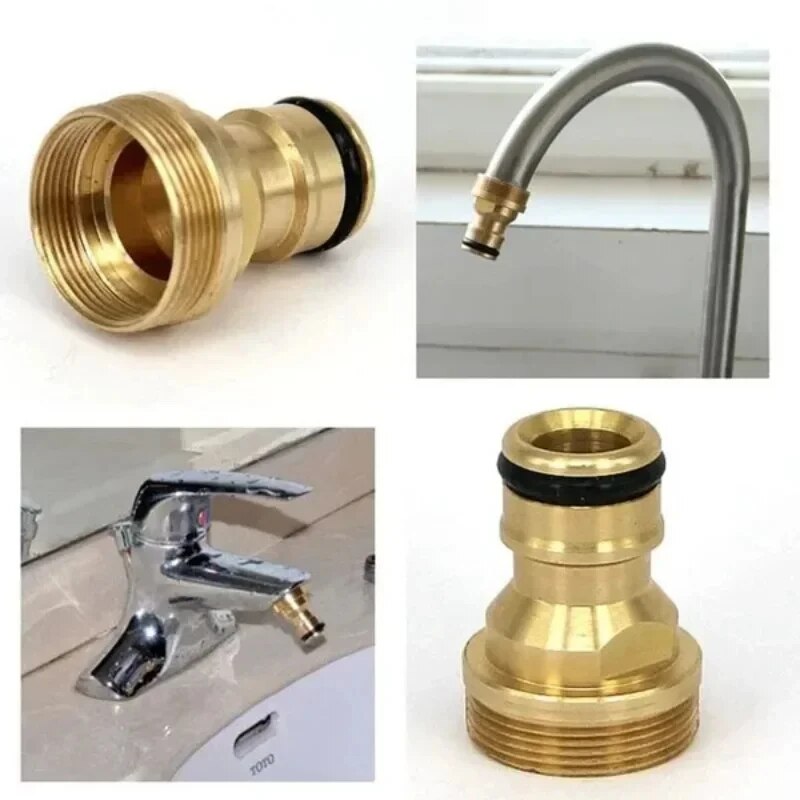 1/2/5PCS Universal TAP อะแดปเต - Kitchen Gadgets Mixer บทวิจารณ์และราคา