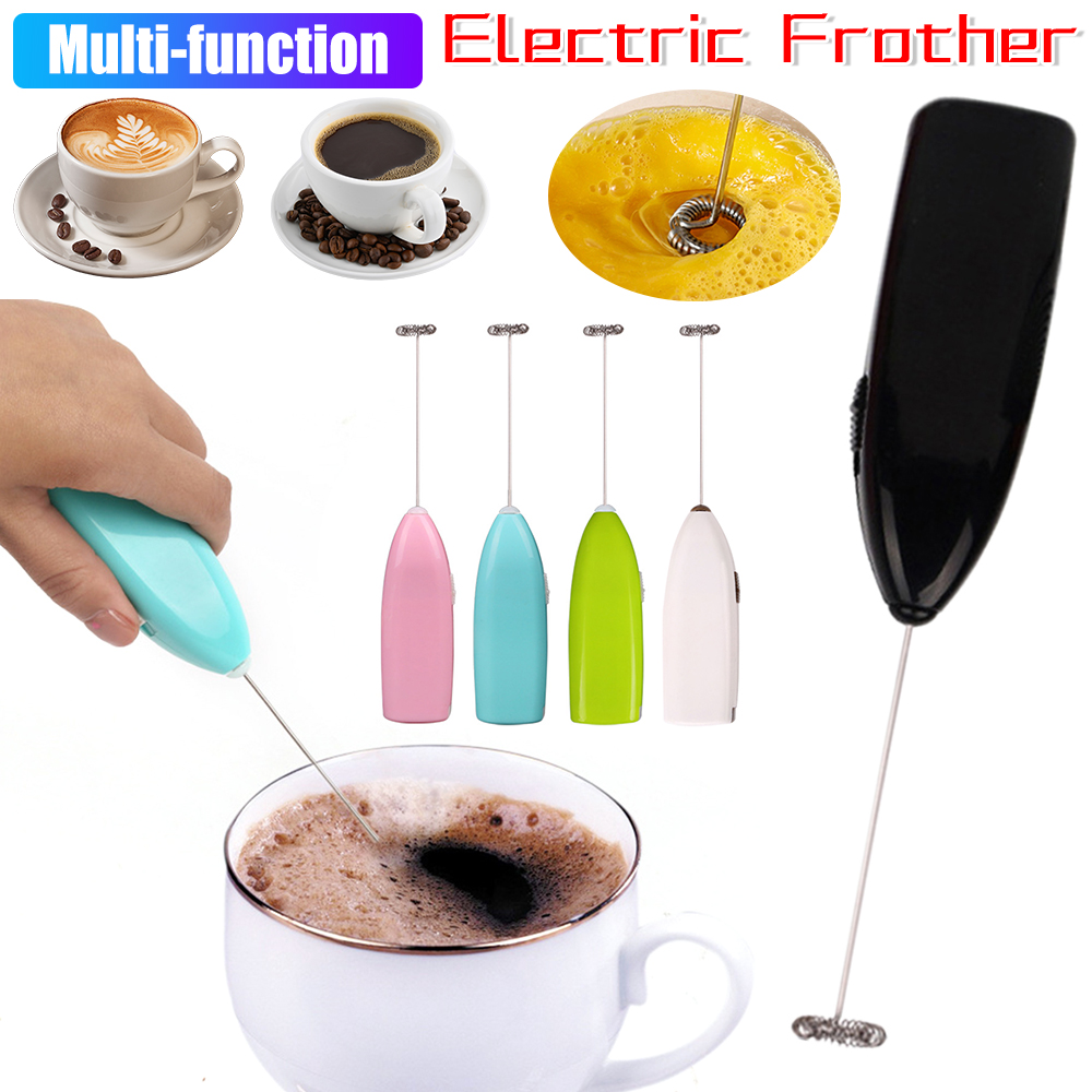 Ireless นม Foamer กาแฟปัด Mixe - Kitchen Gadgets And Appliances บทวิจารณ์และราคา