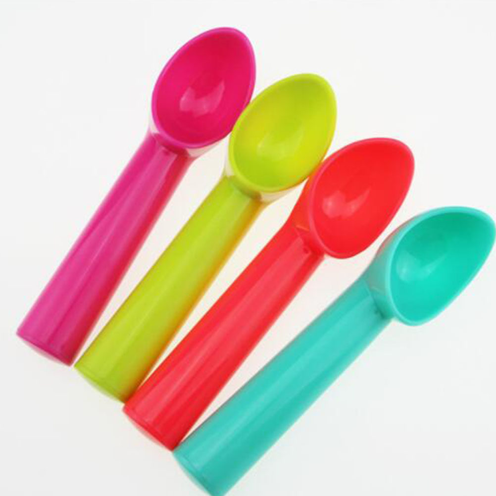 ช้อนตักไอศกรีม 4 ชิ้น ช้อนพลาส - Kitchen Home Gadgets บทวิจารณ์และราคา