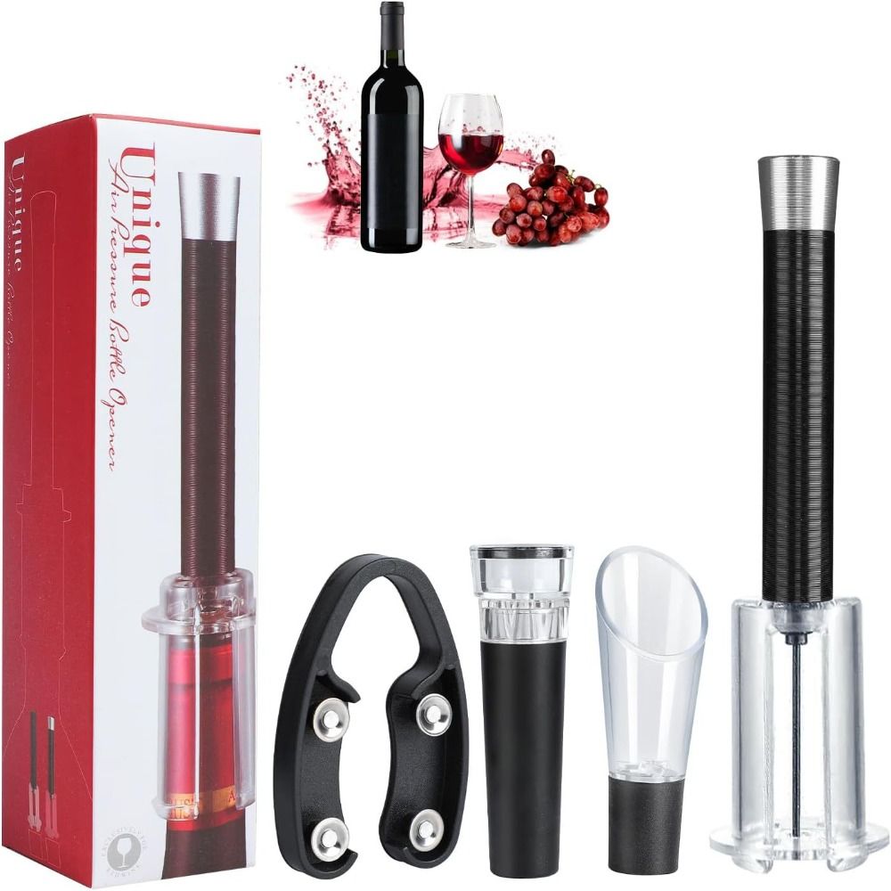 ชุดอุปกรณ์เสริมบาร์ ที่เปิดขวด - Kitchen Home Gadgets บทวิจารณ์และราคา