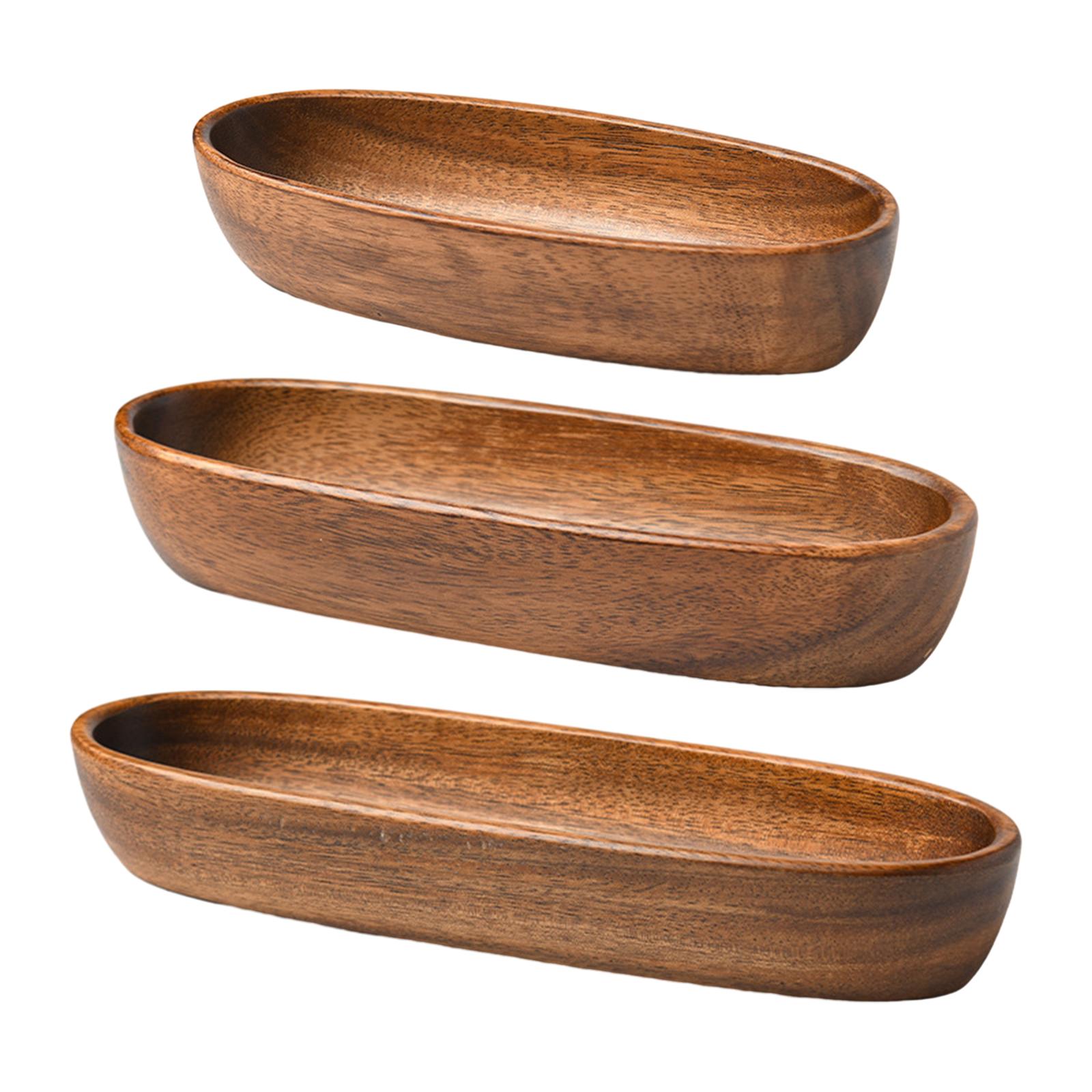 ถาดไม้เสิร์ฟอาหารอเนกประสงค์ อ - Kitchen Room Gadgets บทวิจารณ์และราคา