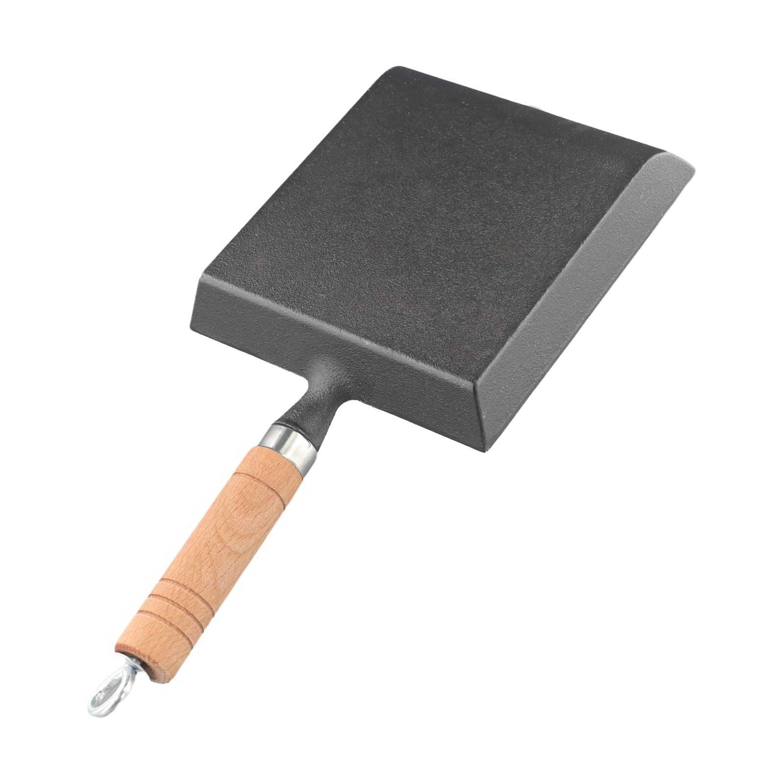 สแตนเลสสตีลสีดำสำหรับทอดทามาโก - Kitchen Gadgets Japanese บทวิจารณ์และราคา