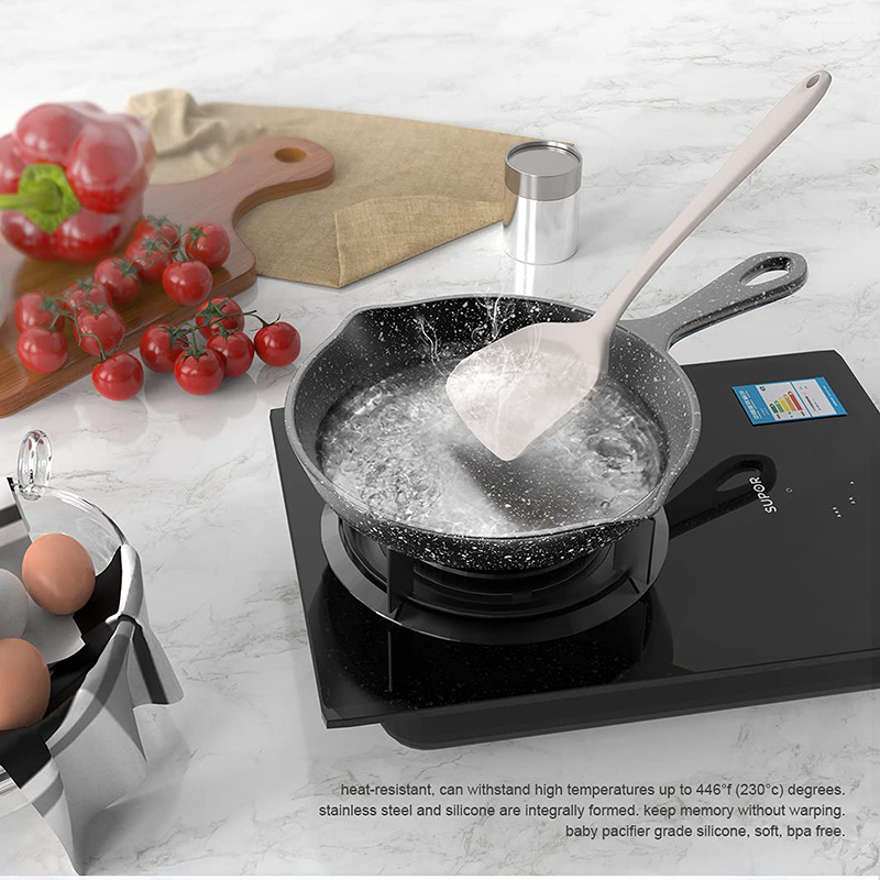 ชุดอุปกรณ์เครื่องครัวทำจากซิลิ - Kitchen Gadgets And Appliances บทวิจารณ์และราคา