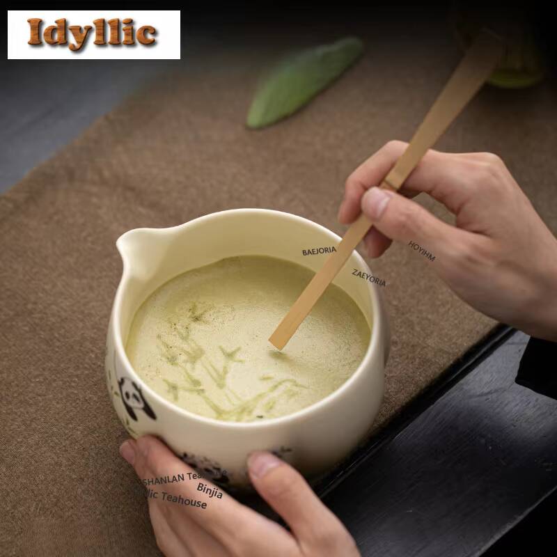 ชุดชงชาแพนด้าสีขาวร็อค มิเนอรั - Kitchen Gadgets Japanese บทวิจารณ์และราคา
