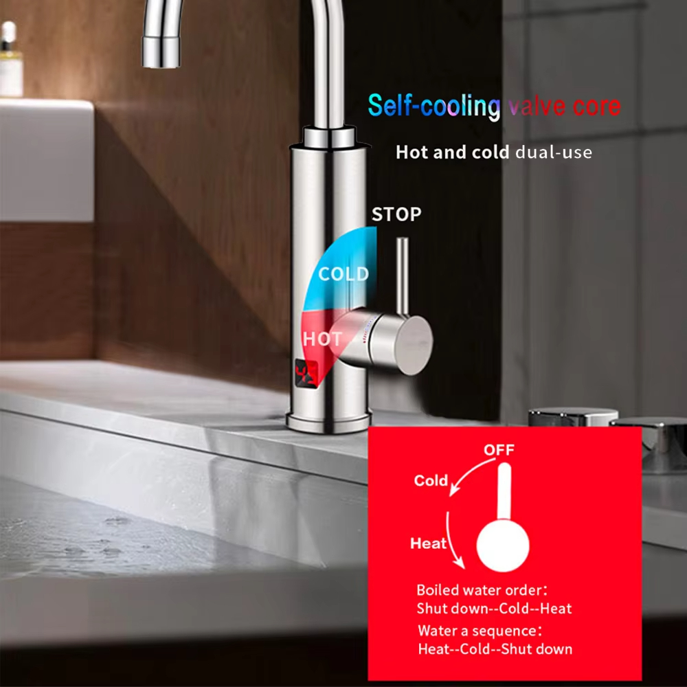 เครื่องทำน้ำร้อนไฟฟ้า 220V แบบ - Kitchen Gadgets Mixer บทวิจารณ์และราคา