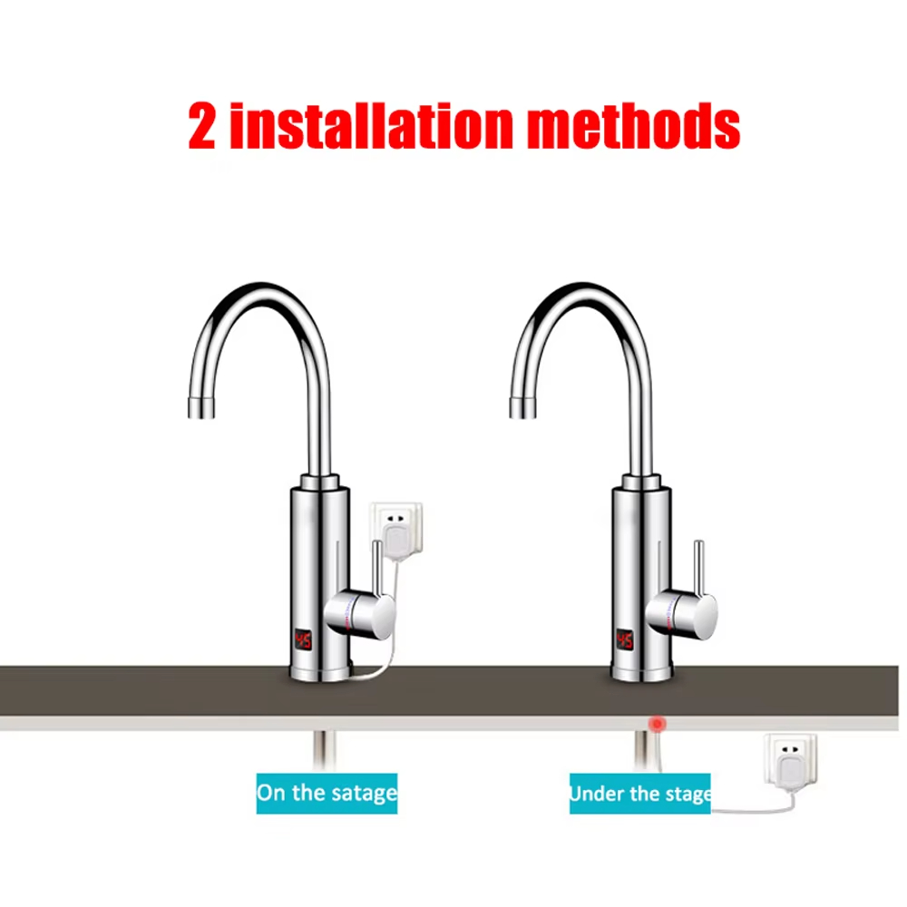 เครื่องทำน้ำร้อนไฟฟ้า 220V แบบ - Kitchen Gadgets Mixer บทวิจารณ์และราคา