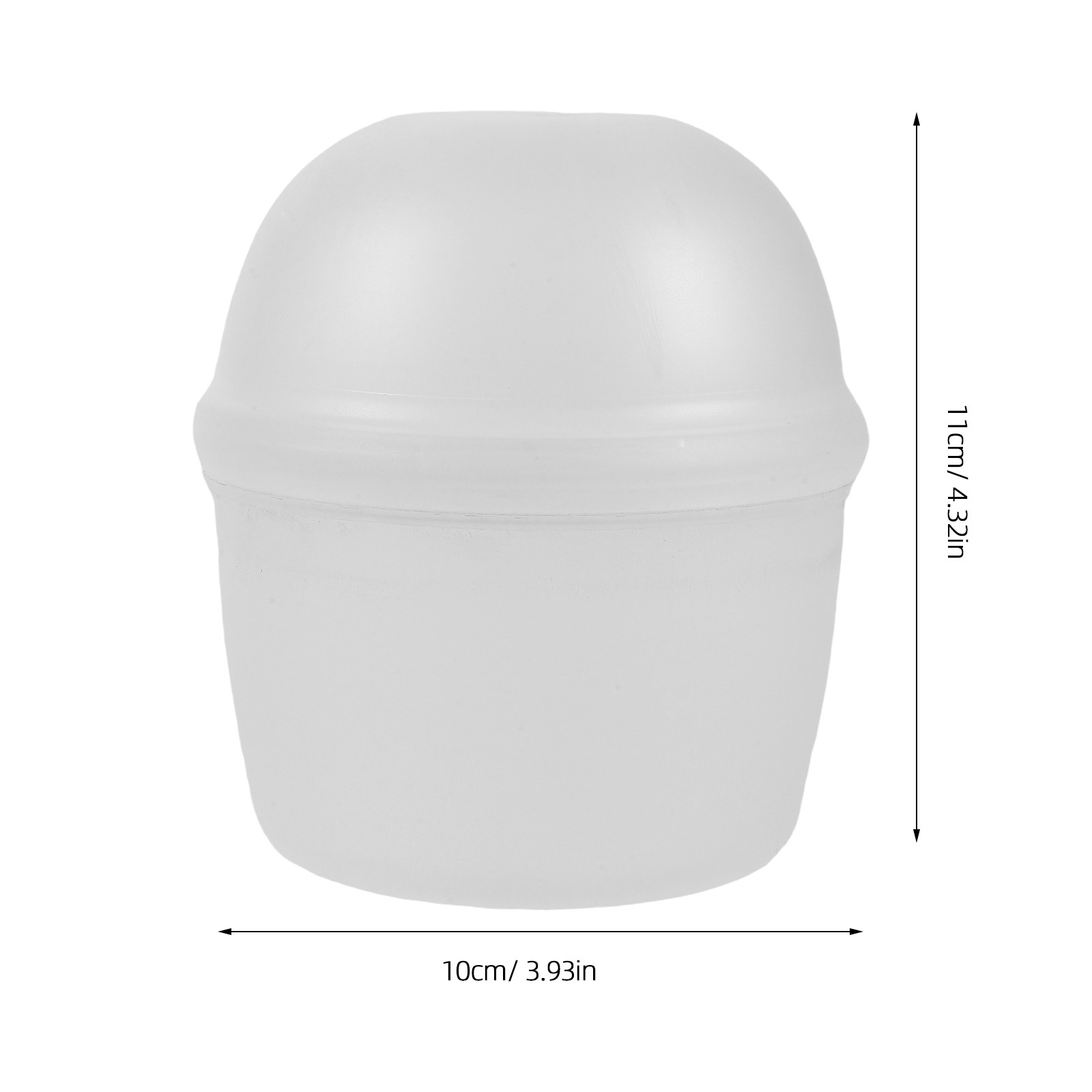 10 ชิ้น ภาชนะเก็บอาหารแบบฝ้าปิ - Food Storage Containers บทวิจารณ์และราคา