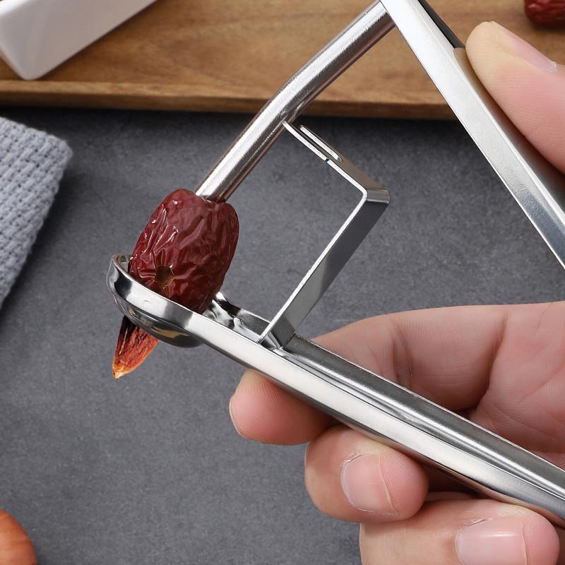 เครื่องมือเอาเมล็ดออกอเนกประสง - Kitchen Home Gadgets บทวิจารณ์และราคา