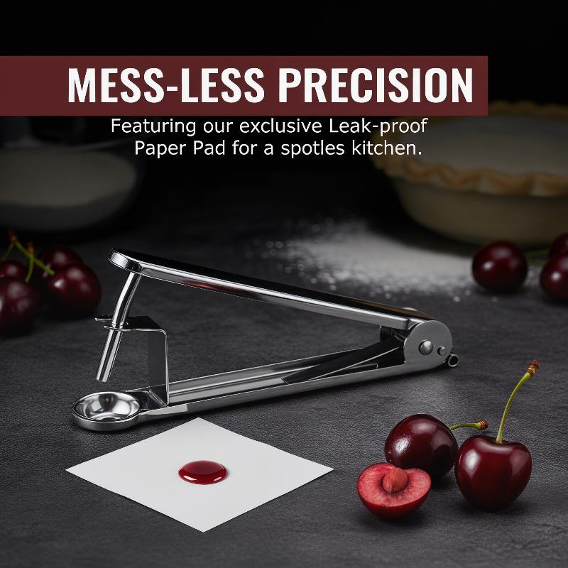 เครื่องมือเอาเมล็ดออกอเนกประสง - Kitchen Home Gadgets บทวิจารณ์และราคา
