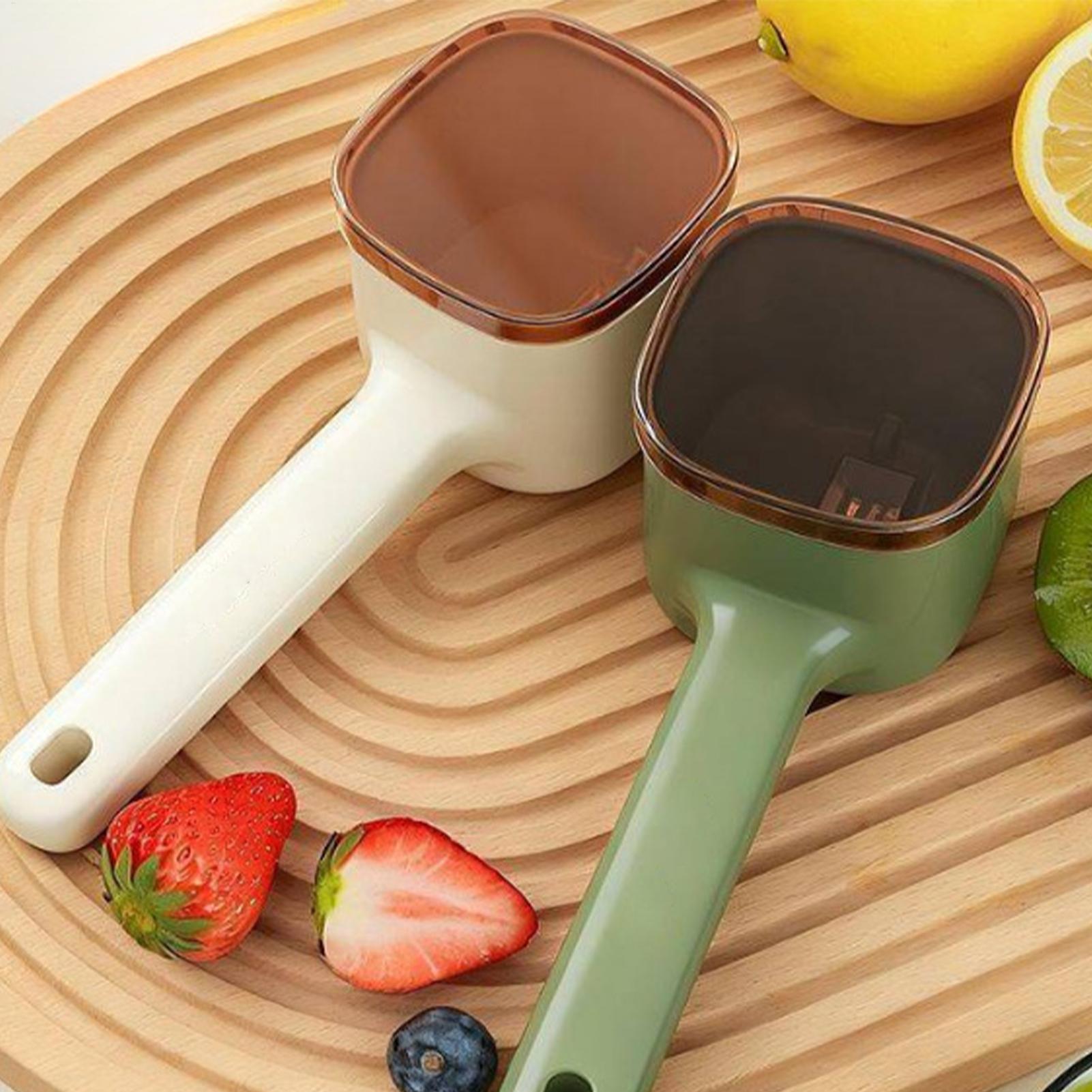 ที่ปอกเปลือกพร้อมกล่องเก็บอุปก - Kitchen Room Gadgets บทวิจารณ์และราคา
