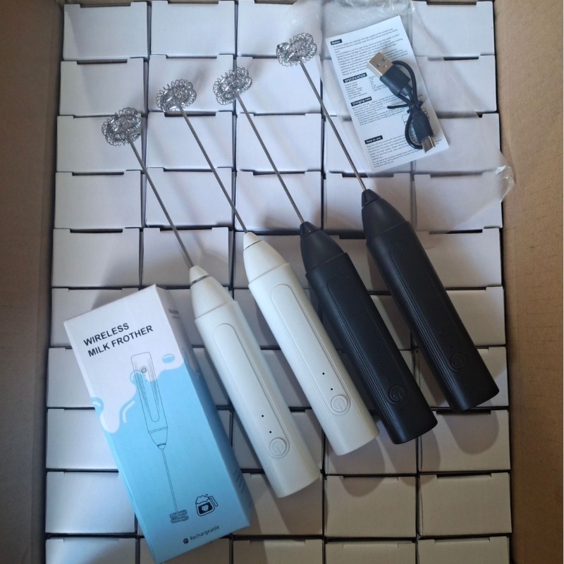 เครื่องตีฟองนมไฟฟ้า เครื่องผสม - Kitchen Gadgets And Appliances บทวิจารณ์และราคา
