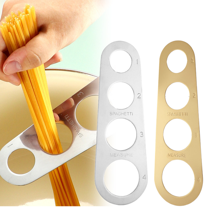 สแตนเลสสปาเก็ตตี้ Measurer พาส - Kitchen Gadgets And Appliances บทวิจารณ์และราคา