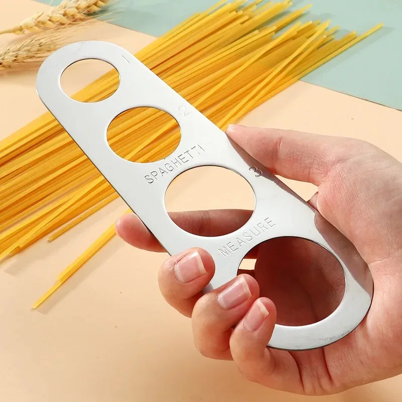 สแตนเลสสปาเก็ตตี้ Measurer พาส - Kitchen Gadgets And Appliances บทวิจารณ์และราคา