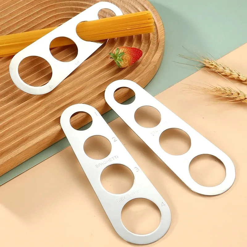 สแตนเลสสปาเก็ตตี้ Measurer พาส - Kitchen Gadgets And Appliances บทวิจารณ์และราคา