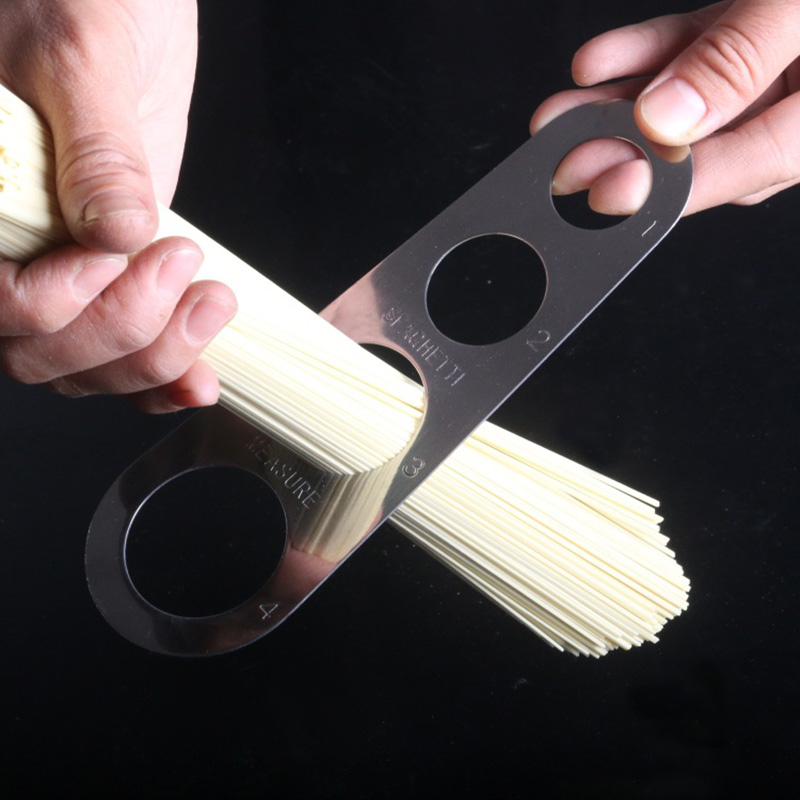 สแตนเลสสปาเก็ตตี้ Measurer พาส - Kitchen Gadgets And Appliances บทวิจารณ์และราคา