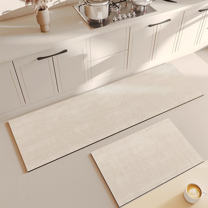 ห้องครัวชั้น Pvc กันน้ําไวนิลพ - Kitchen Gadgets Japanese บทวิจารณ์และราคา