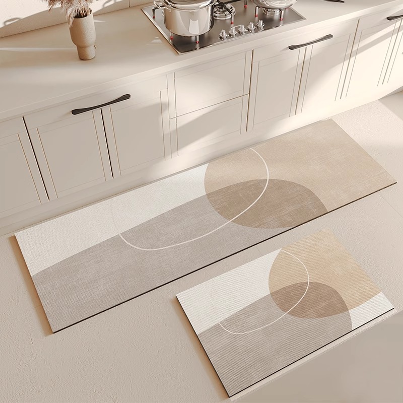 ห้องครัวชั้น Pvc กันน้ําไวนิลพ - Kitchen Gadgets Japanese บทวิจารณ์และราคา