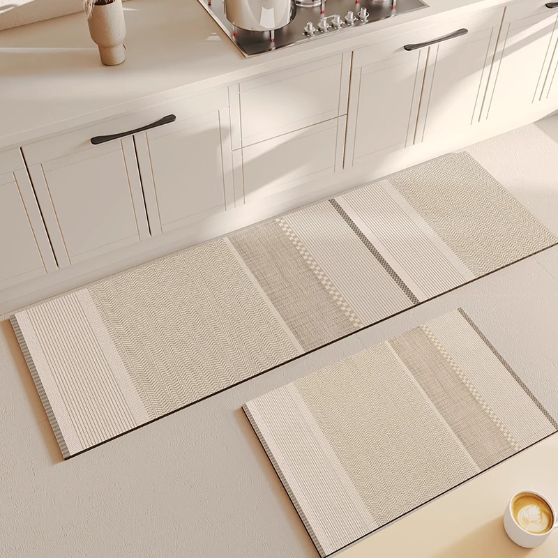 ห้องครัวชั้น Pvc กันน้ําไวนิลพ - Kitchen Gadgets Japanese บทวิจารณ์และราคา
