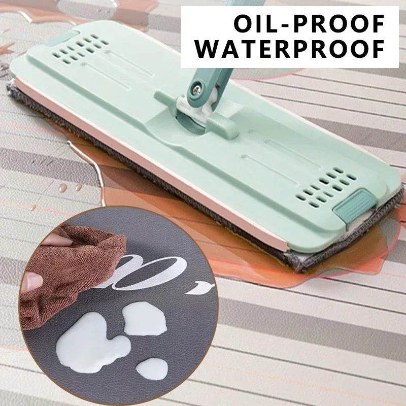ห้องครัวชั้น Pvc กันน้ําไวนิลพ - Kitchen Gadgets Japanese บทวิจารณ์และราคา